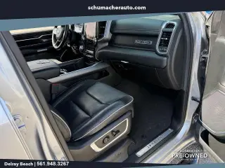 Ram 1500 2021 4x2 Laramie 4dr Crew Cab 5.6 ft. SB Pickup