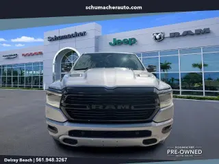 Ram 1500 2021 4x2 Laramie 4dr Crew Cab 5.6 ft. SB Pickup