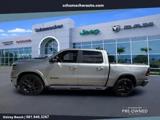 Ram 1500 2021 4x2 Laramie 4dr Crew Cab 5.6 ft. SB Pickup