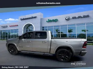 Ram 1500 2021 4x2 Laramie 4dr Crew Cab 5.6 ft. SB Pickup