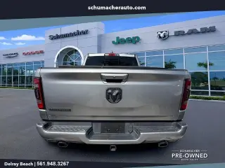 Ram 1500 2021 4x2 Laramie 4dr Crew Cab 5.6 ft. SB Pickup