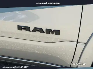 Ram 1500 2021 4x2 Laramie 4dr Crew Cab 5.6 ft. SB Pickup
