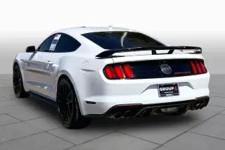 Ford Mustang 2021 GT Premium 2dr Fastback