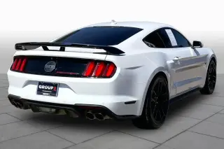 Ford Mustang 2021 GT Premium 2dr Fastback