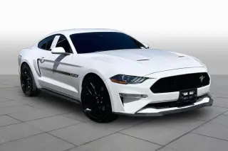 Ford Mustang 2021 GT Premium 2dr Fastback