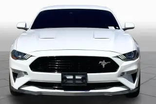 Ford Mustang 2021 GT Premium 2dr Fastback