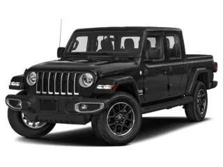 Jeep Gladiator 2022 4x4 Overland 4dr Crew Cab 5.0 ft. SB