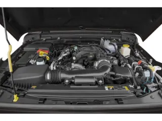 Jeep Gladiator 2022 4x4 Overland 4dr Crew Cab 5.0 ft. SB