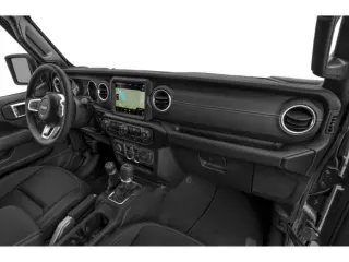 Jeep Gladiator 2022 4x4 Overland 4dr Crew Cab 5.0 ft. SB
