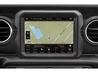 Jeep Gladiator 2022 4x4 Overland 4dr Crew Cab 5.0 ft. SB
