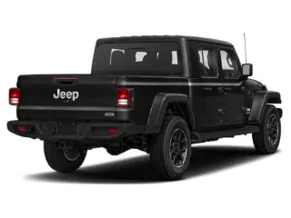 Jeep Gladiator 2022 4x4 Overland 4dr Crew Cab 5.0 ft. SB
