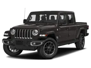 Jeep Gladiator 2022 4x4 Overland 4dr Crew Cab 5.0 ft. SB