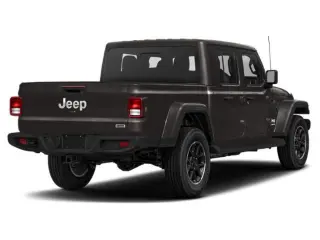 Jeep Gladiator 2022 4x4 Overland 4dr Crew Cab 5.0 ft. SB