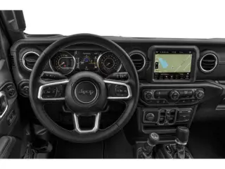 Jeep Gladiator 2022 4x4 Overland 4dr Crew Cab 5.0 ft. SB