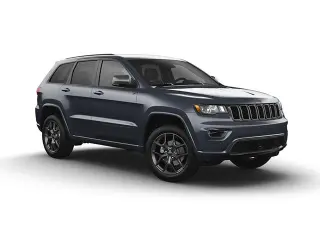Jeep Grand Cherokee 2021 4x4 Limited 4dr SUV