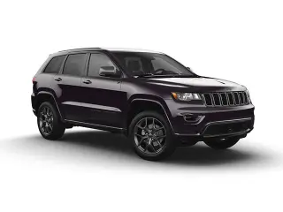 Jeep Grand Cherokee 2021 4x4 Limited 4dr SUV