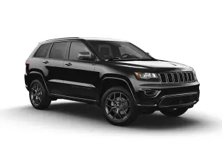 Jeep Grand Cherokee 2021 4x4 Limited 4dr SUV
