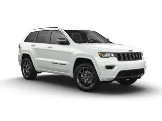 Jeep Grand Cherokee 2021 4x4 Limited 4dr SUV