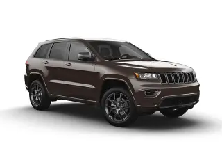 Jeep Grand Cherokee 2021 4x4 Limited 4dr SUV