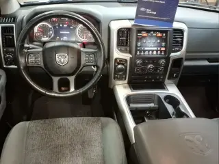 Ram 1500 2017 4x4 SLT 4dr Crew Cab 5.5 ft. SB Pickup