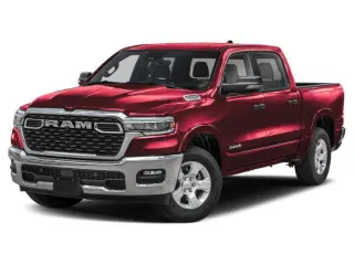 Ram 1500 2025 4x4 Big Horn 4dr Crew Cab 5.6 ft. SB Pickup