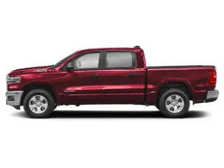 Ram 1500 2025 4x4 Big Horn 4dr Crew Cab 5.6 ft. SB Pickup
