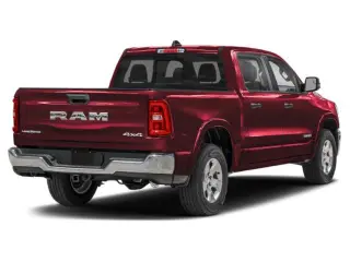 Ram 1500 2025 4x4 Big Horn 4dr Crew Cab 5.6 ft. SB Pickup