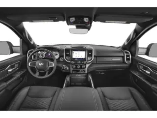 Ram 1500 2025 4x4 Big Horn 4dr Crew Cab 5.6 ft. SB Pickup