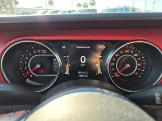 Jeep Wrangler Unlimited 2019 4x4 Rubicon 4dr SUV