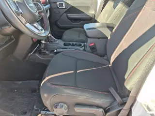 Jeep Wrangler Unlimited 2019 4x4 Rubicon 4dr SUV