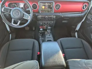 Jeep Wrangler Unlimited 2019 4x4 Rubicon 4dr SUV