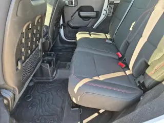 Jeep Wrangler Unlimited 2019 4x4 Rubicon 4dr SUV