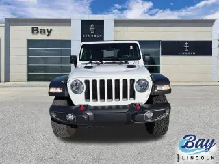 Jeep Wrangler Unlimited 2019 4x4 Rubicon 4dr SUV