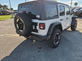 Jeep Wrangler Unlimited 2019 4x4 Rubicon 4dr SUV