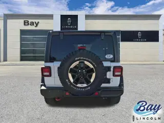 Jeep Wrangler Unlimited 2019 4x4 Rubicon 4dr SUV