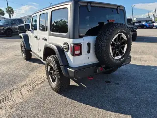 Jeep Wrangler Unlimited 2019 4x4 Rubicon 4dr SUV