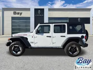 Jeep Wrangler Unlimited 2019 4x4 Rubicon 4dr SUV