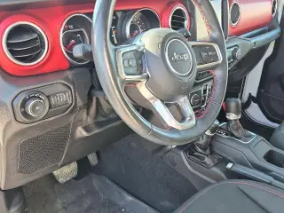 Jeep Wrangler Unlimited 2019 4x4 Rubicon 4dr SUV