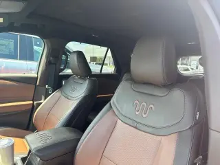 Ford Explorer 2022 AWD King Ranch 4dr SUV
