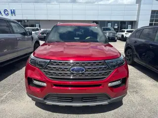 Ford Explorer 2022 AWD King Ranch 4dr SUV