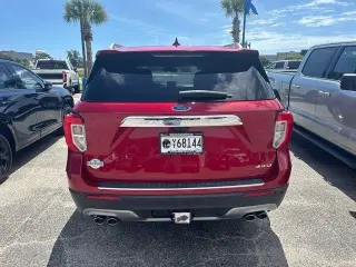 Ford Explorer 2022 AWD King Ranch 4dr SUV