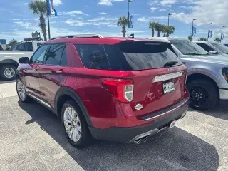 Ford Explorer 2022 AWD King Ranch 4dr SUV