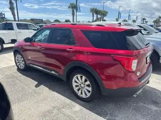 Ford Explorer 2022 AWD King Ranch 4dr SUV