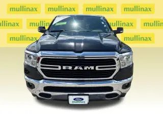 Ram 1500 2019 4x4 Big Horn 4dr Quad Cab 6.4 ft. SB Pickup