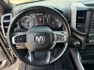 Ram 1500 2019 4x4 Big Horn 4dr Quad Cab 6.4 ft. SB Pickup