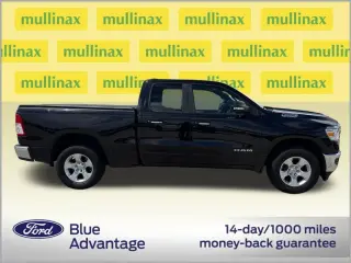 Ram 1500 2019 4x4 Big Horn 4dr Quad Cab 6.4 ft. SB Pickup
