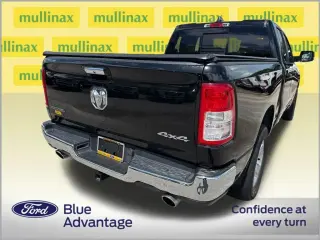 Ram 1500 2019 4x4 Big Horn 4dr Quad Cab 6.4 ft. SB Pickup