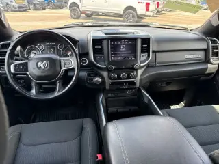 Ram 1500 2019 4x4 Big Horn 4dr Quad Cab 6.4 ft. SB Pickup