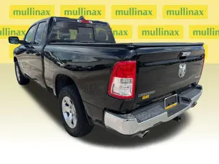 Ram 1500 2019 4x4 Big Horn 4dr Quad Cab 6.4 ft. SB Pickup