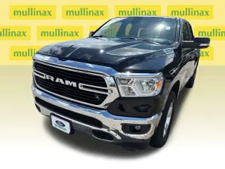 Ram 1500 2019 4x4 Big Horn 4dr Quad Cab 6.4 ft. SB Pickup